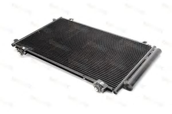 Радиатор кондиционера KTT110065 Thermotec