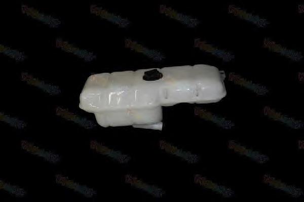  Расширительный бачок Thermotec DBVO002TT