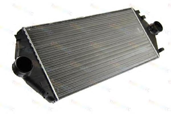 Radiador de intercooler Fiat Scudo 220P