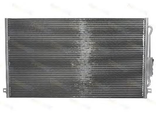 Радиатор кондиционера KTT110286 Thermotec