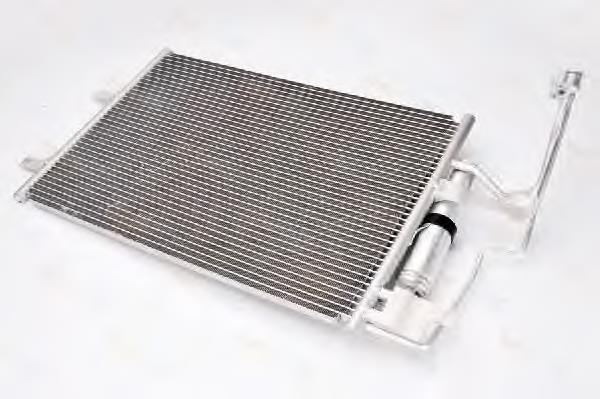 Конденсатор кондиционера Thermotec KTT110293 цена, от 76.61 USD
