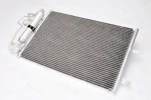 Радиатор кондиционера KTT110293 Thermotec