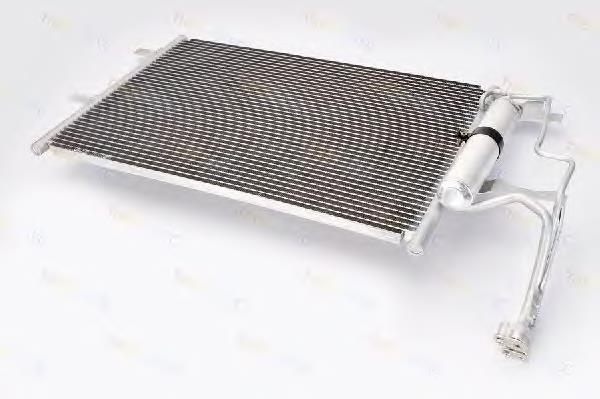 Купить KTT110293 Thermotec Радиатор системы охлаждения кондиционера