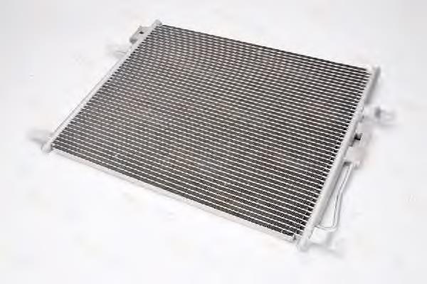 Конденсатор кондиционера Thermotec KTT110268 цена, от 77.59 USD