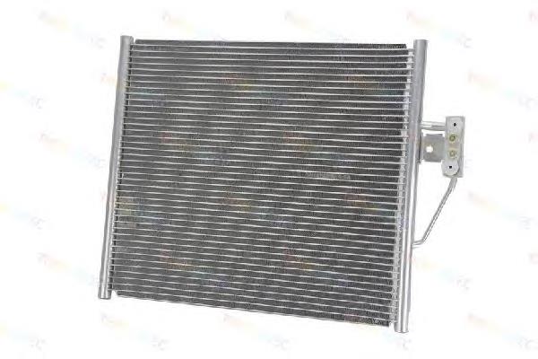 Купить KTT110258 Thermotec Радиатор системы охлаждения кондиционера