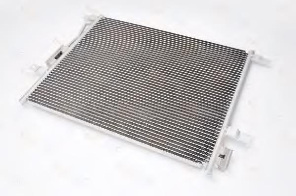 KTT110268 Thermotec radiador de aparelho de ar condicionado