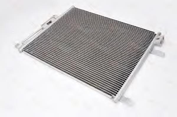 Радиатор кондиционера KTT110268 Thermotec