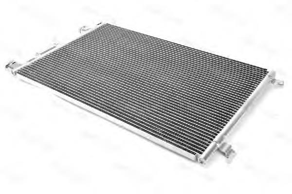 Конденсатор кондиционера Thermotec KTT110253 цена, от 60.82 USD