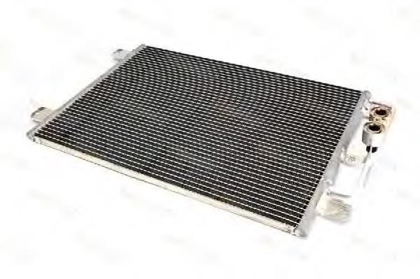 Конденсатор кондиционера Thermotec KTT110271 цена, от 70.54 USD