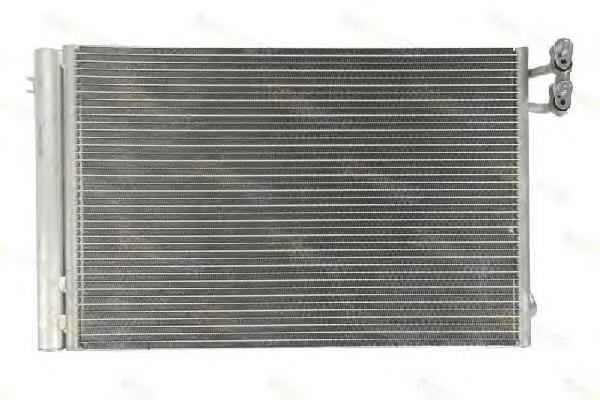 Радиатор кондиционера KTT110272 Thermotec