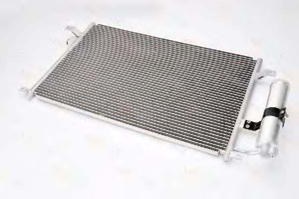 Радиатор охлаждения кондиционера Thermotec KTT110315