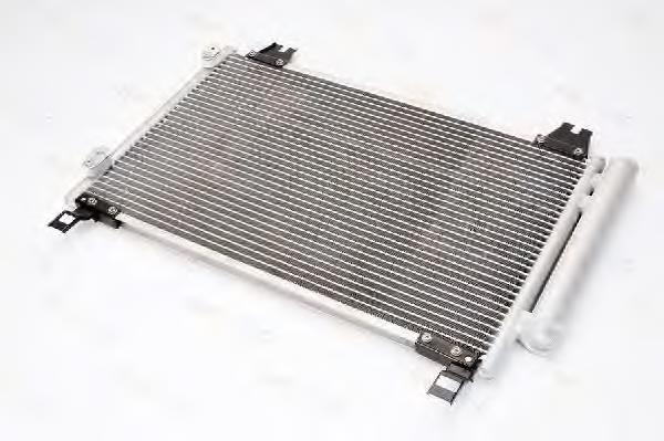 Конденсатор кондиционера Thermotec KTT110303 цена, от 68.23 USD