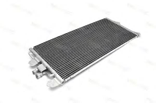 Радиатор охлаждения кондиционера Thermotec KTT110183