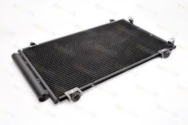 Радиатор охлаждения кондиционера Thermotec KTT110179