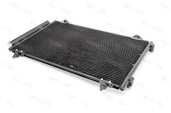 Радиатор кондиционера KTT110179 Thermotec