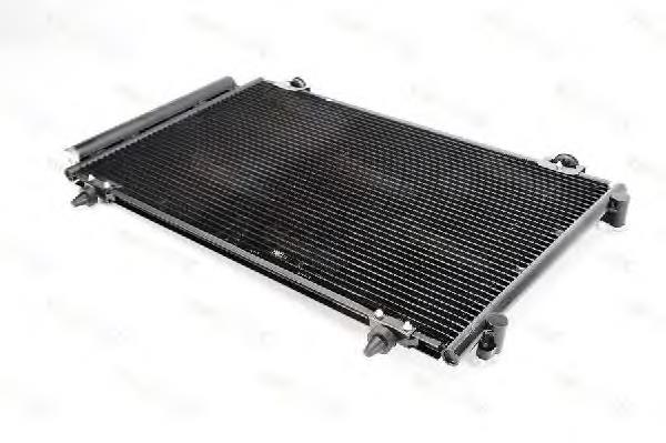 Конденсатор кондиционера Thermotec KTT110179 цена, от 65.21 USD