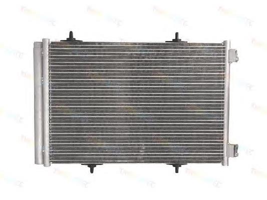 KTT110163 Thermotec radiador de aparelho de ar condicionado