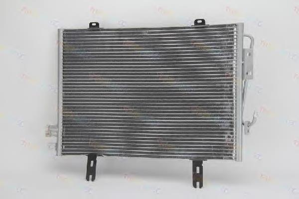 Радиатор охлаждения кондиционера Thermotec KTT110173