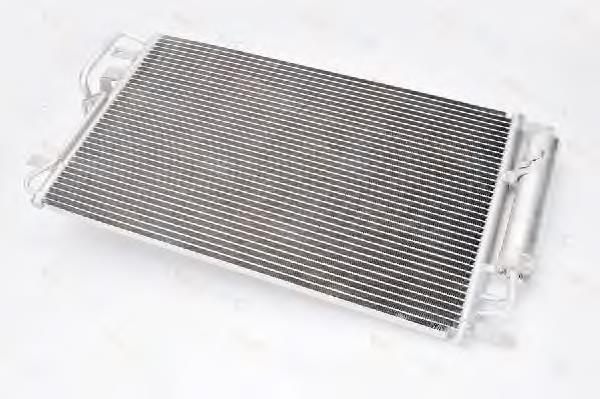 KTT110242 Thermotec radiador de aparelho de ar condicionado