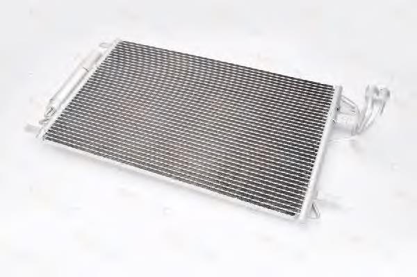 Radiador de aparelho de ar condicionado Hyundai Tucson 1 JM