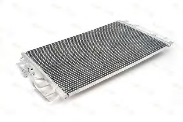 Radiador de aparelho de ar condicionado TYC 606HN2035