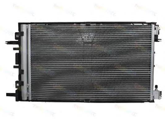 KTT110211 Thermotec radiador de aparelho de ar condicionado