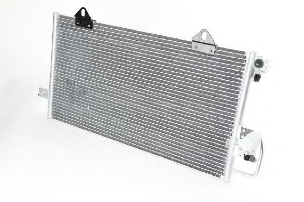 KTT110213 Thermotec radiador de aparelho de ar condicionado