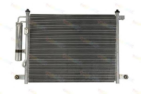 Конденсатор кондиционера Thermotec KTT110328 цена, от 74.38 USD