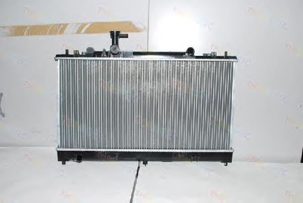 D73004TT Thermotec radiador de esfriamento de motor