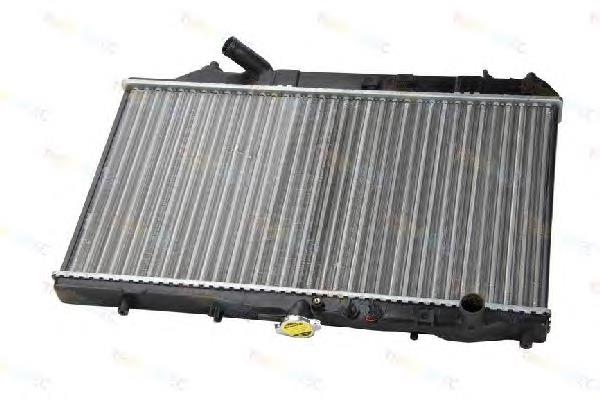 Радиатор охлаждения двигателя Thermotec D73005TT цена, от 104.07 USD