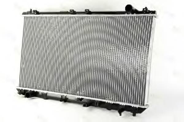 1640020091 Toyota radiador de esfriamento de motor