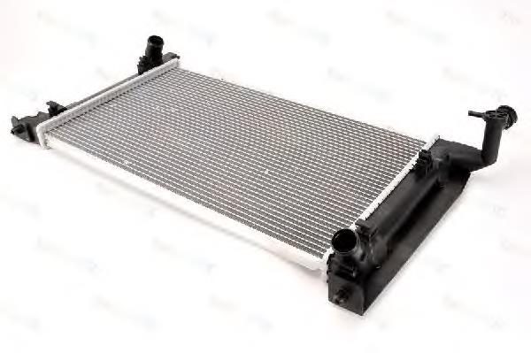 Купить D72031TT Thermotec Радиатор водяной