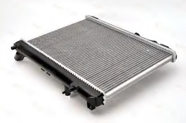 Радиатор охлаждения двигателя Thermotec D73015TT цена, от 75.82 USD