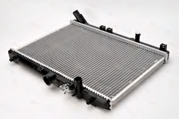D73015TT Thermotec Радиатор основной