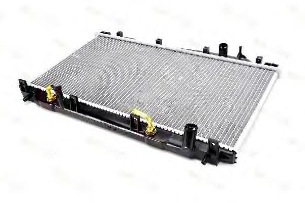 Радиатор охлаждения двигателя Thermotec D74004TT цена, от 62.13 USD