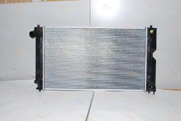 D72004TT Thermotec radiador de esfriamento de motor