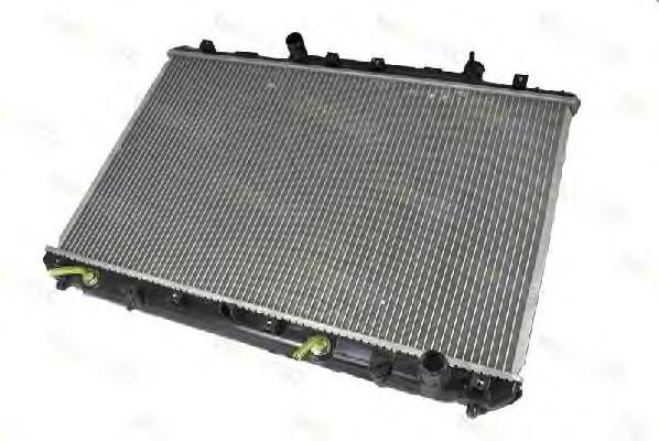 Купить D72013TT Thermotec Радиатор водяной