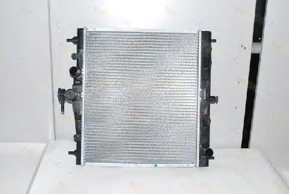 D71011TT Thermotec radiador de esfriamento de motor