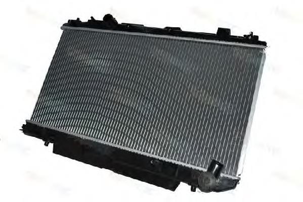 D72027TT Thermotec Радиатор основной