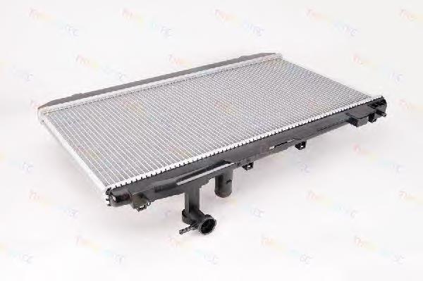 Купить D72028TT Thermotec Радиатор водяной