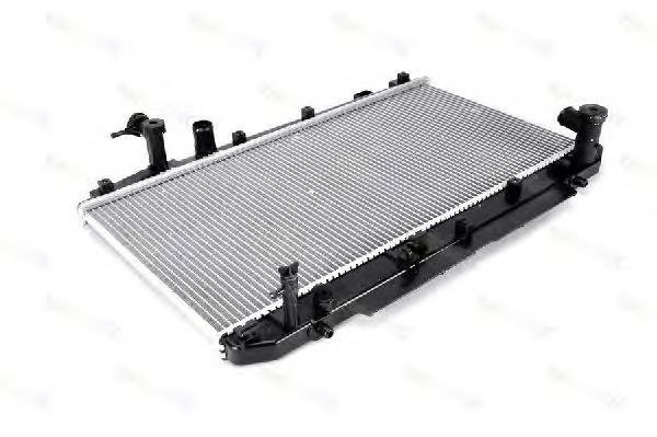 Радиатор охлаждения двигателя Thermotec D72028TT цена, от 101.07 USD