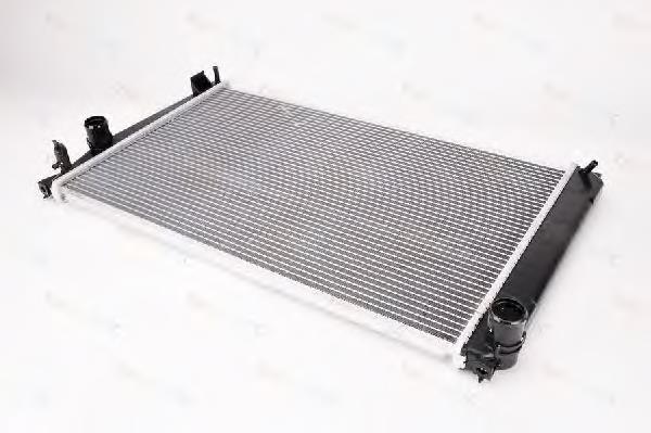 Купить D72029TT Thermotec Радиатор водяной