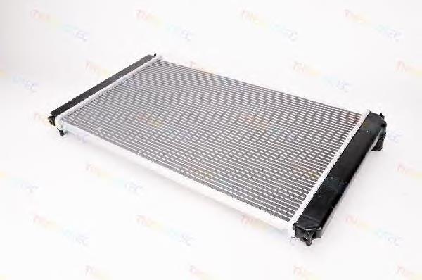 Radiador de esfriamento de motor Toyota RAV4 3 A3