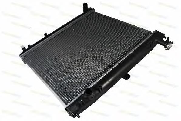 Radiador de esfriamento de motor D72016TT Thermotec