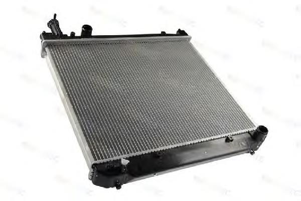 Радиатор охлаждения двигателя Thermotec D72017TT цена, от 130.97 USD