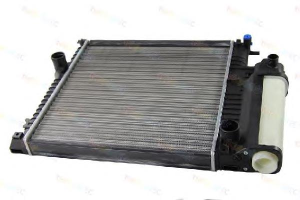 Радиатор охлаждения двигателя Thermotec D7B009TT цена, от 113.65 USD