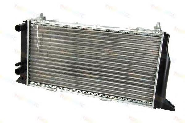 D7A020TT Thermotec radiador de esfriamento de motor