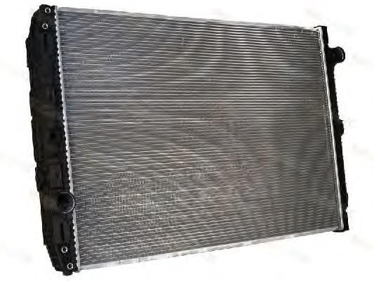 Купить D7DA003TT Thermotec Радиатор водяной