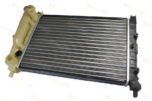 Радиатор охлаждения двигателя Thermotec D7F009TT цена, от 36.49 USD