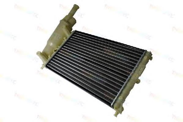 Radiador de esfriamento de motor D7F004TT Thermotec